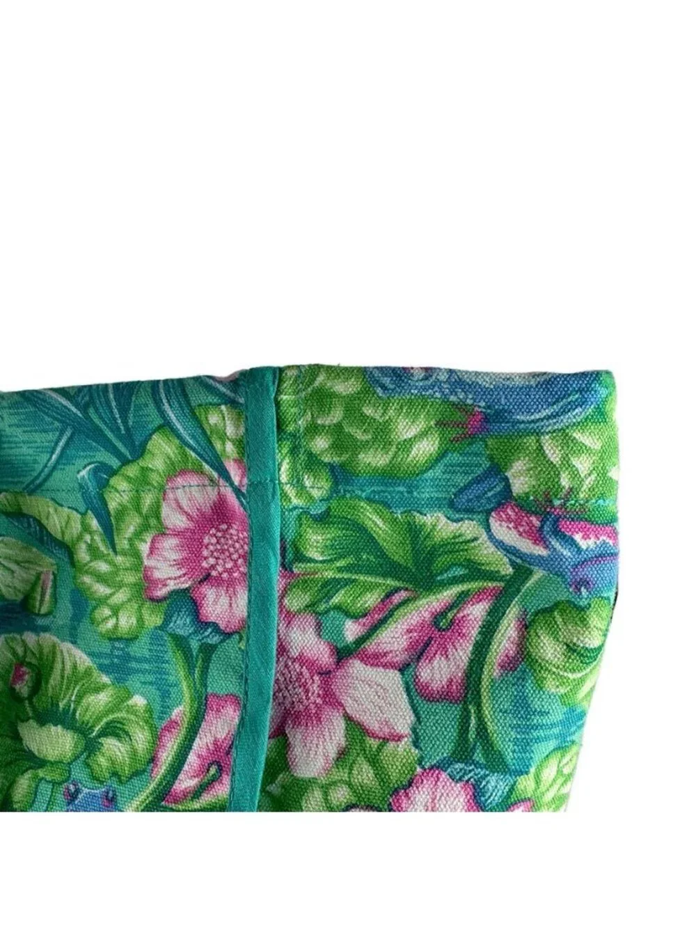 Hermes Tote Green